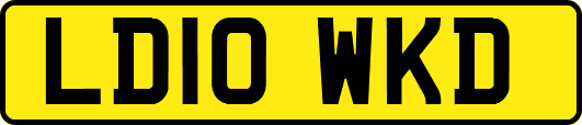 LD10WKD