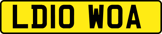 LD10WOA