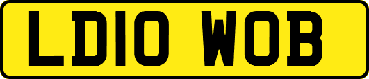 LD10WOB