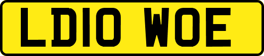 LD10WOE