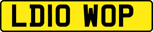 LD10WOP