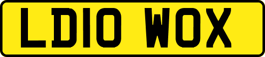 LD10WOX