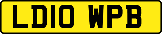 LD10WPB