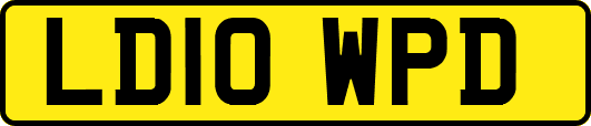 LD10WPD