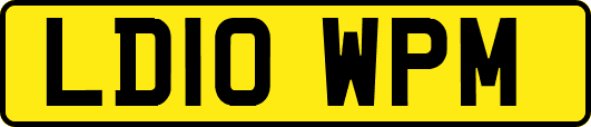 LD10WPM