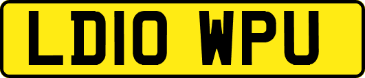 LD10WPU