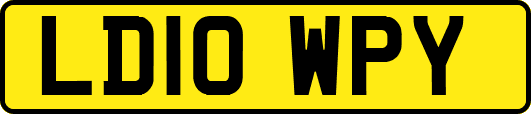 LD10WPY