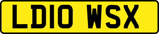 LD10WSX