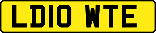 LD10WTE