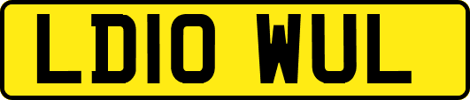 LD10WUL