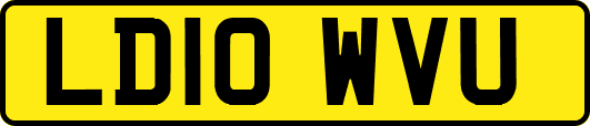 LD10WVU