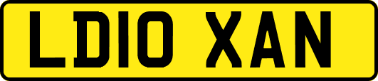 LD10XAN