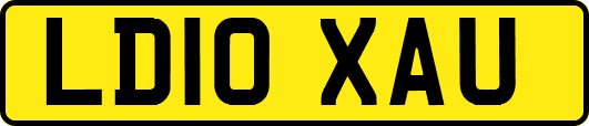 LD10XAU