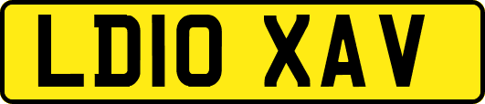 LD10XAV