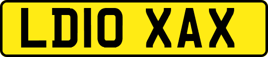 LD10XAX