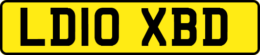 LD10XBD