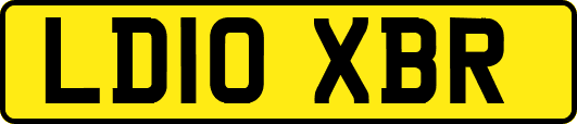 LD10XBR