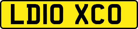 LD10XCO