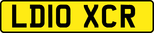 LD10XCR