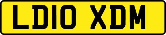 LD10XDM