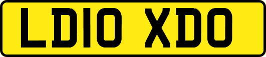 LD10XDO