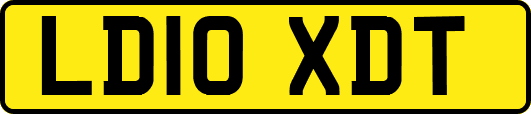 LD10XDT