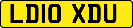 LD10XDU