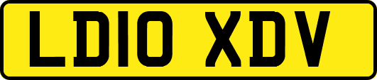 LD10XDV