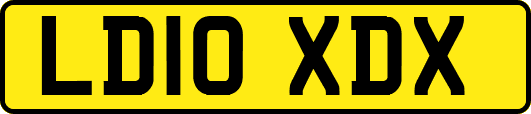 LD10XDX