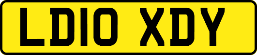 LD10XDY
