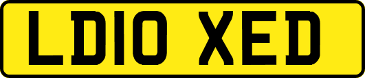 LD10XED