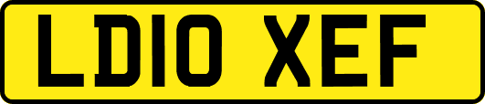 LD10XEF