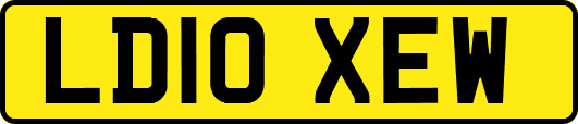 LD10XEW