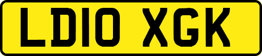 LD10XGK