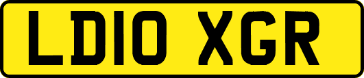 LD10XGR