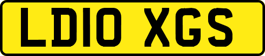LD10XGS