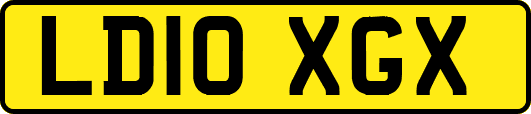 LD10XGX