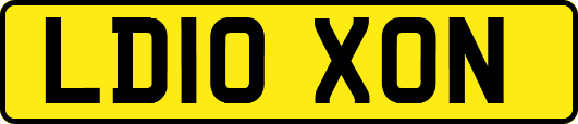 LD10XON