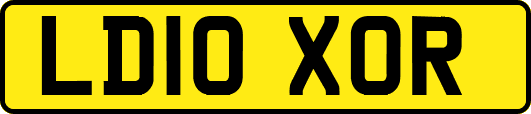 LD10XOR