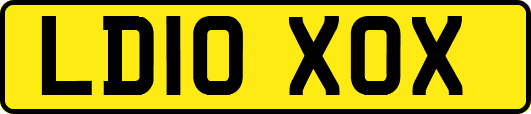 LD10XOX