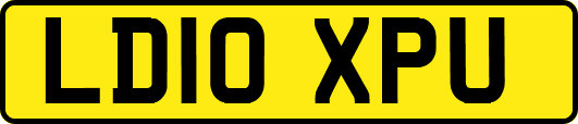 LD10XPU