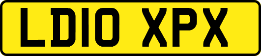LD10XPX
