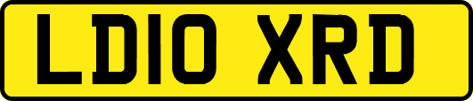 LD10XRD