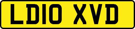 LD10XVD