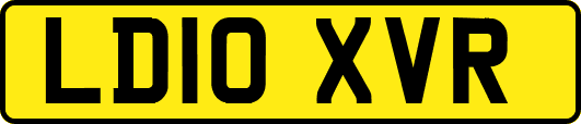 LD10XVR