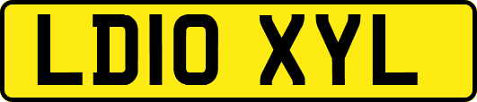 LD10XYL