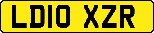 LD10XZR