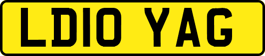 LD10YAG