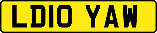 LD10YAW