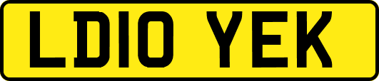 LD10YEK